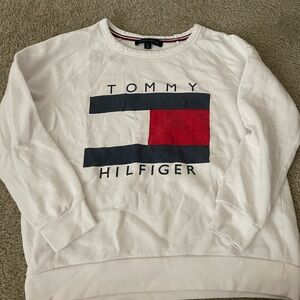 Tommy Medium Crewneck